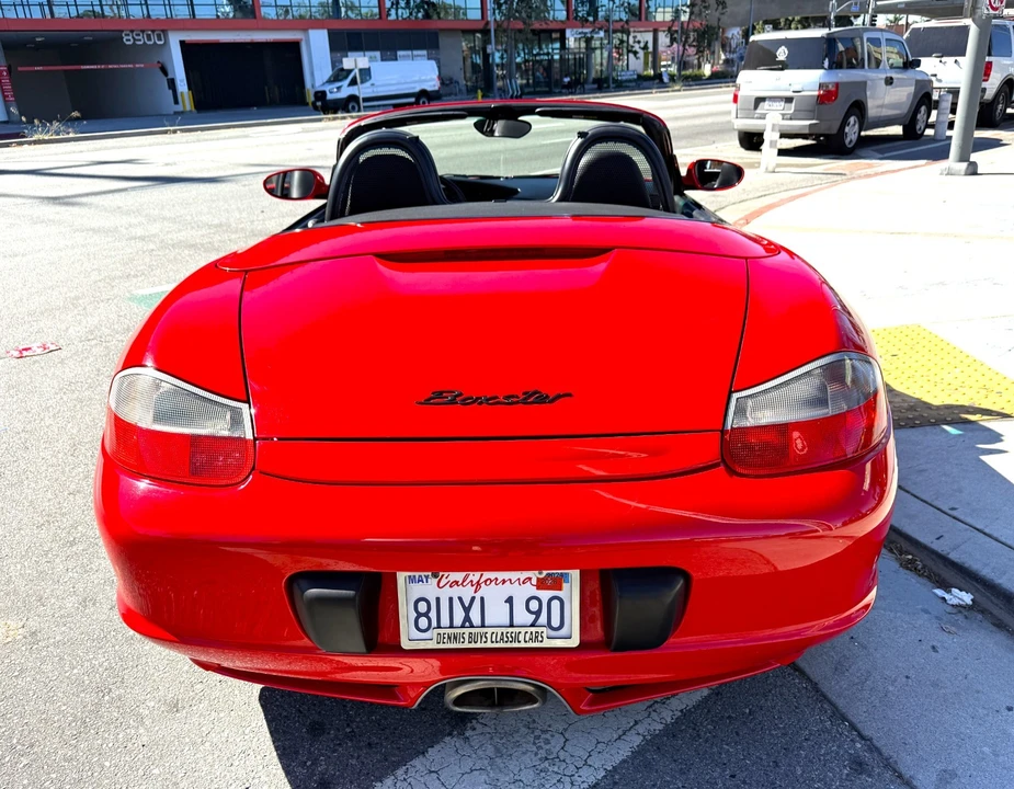 2004 Porsche 986 Boxster - Image 7 of 19