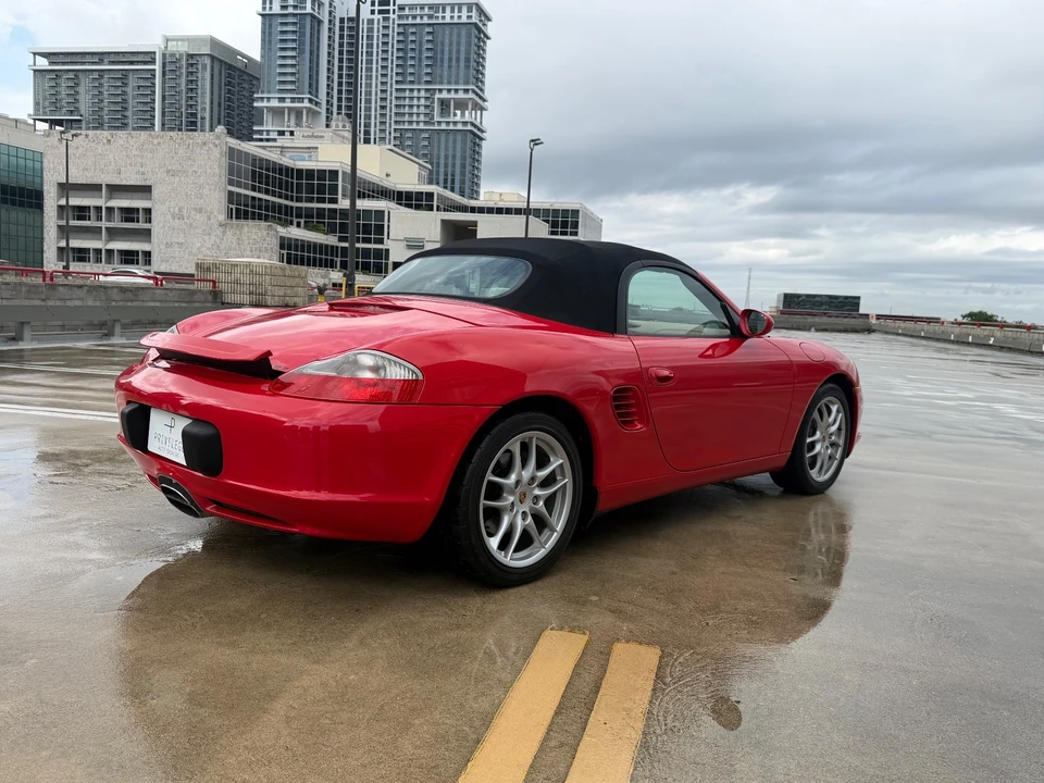 2004 Porsche 986 Boxster - Image 5 of 21