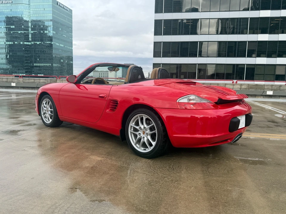 2004 Porsche 986 Boxster - Image 15 of 21