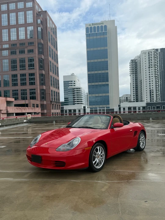 2004 Porsche 986 Boxster - Image 8 of 21