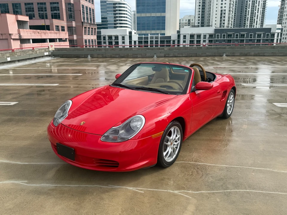 2004 Porsche 986 Boxster - Image 18 of 21