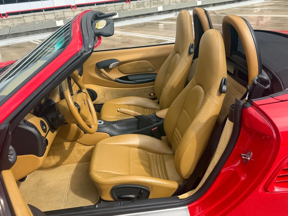 2004 Porsche 986 Boxster - Image 17 of 21
