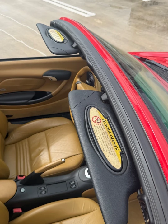 2004 Porsche 986 Boxster - Image 14 of 21
