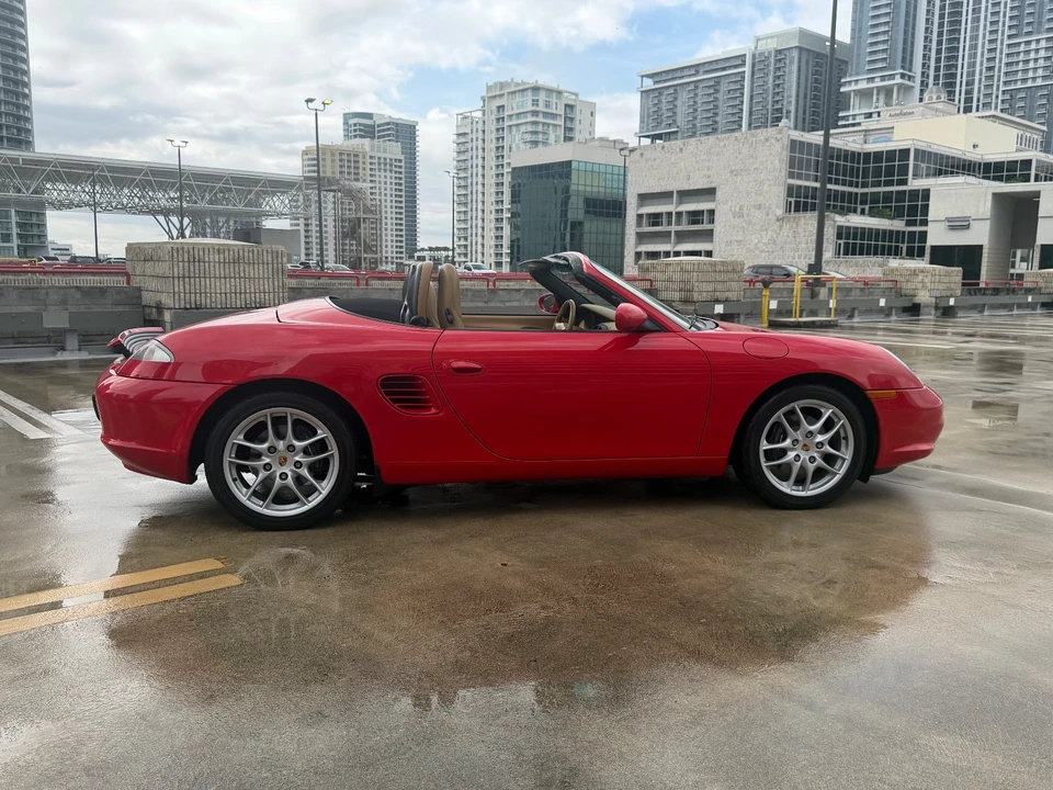 2004 Porsche 986 Boxster - Image 10 of 21