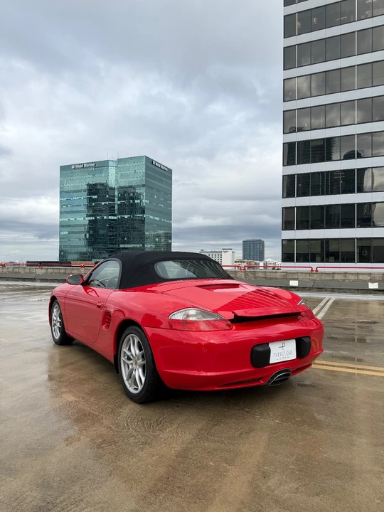 2004 Porsche 986 Boxster - Image 7 of 21
