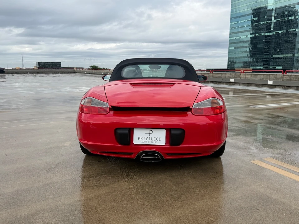 2004 Porsche 986 Boxster - Image 4 of 21