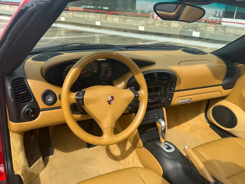 2004 Porsche 986 Boxster - Image 20 of 21