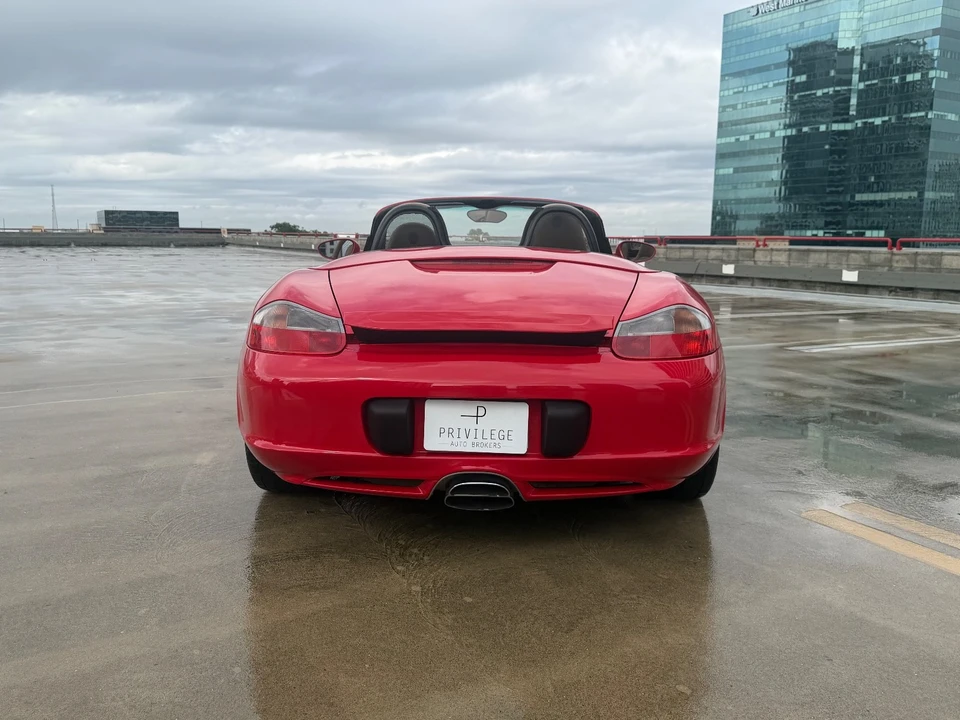 2004 Porsche 986 Boxster - Image 19 of 21
