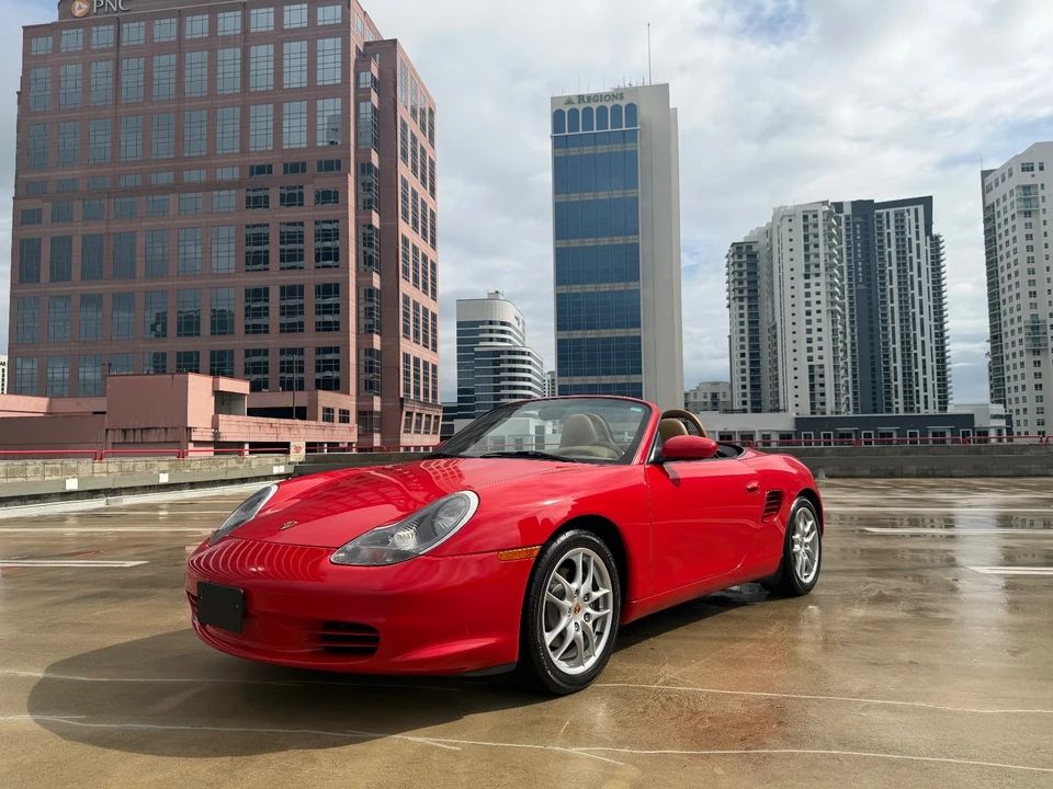 2004 Porsche 986 Boxster - Image 21 of 21