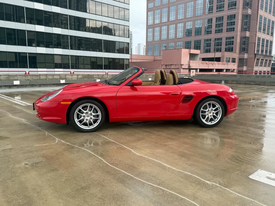 2004 Porsche 986 Boxster - Image 13 of 21