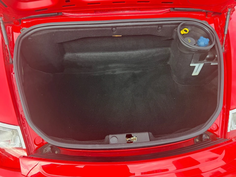 2004 Porsche 986 Boxster - Image 16 of 21