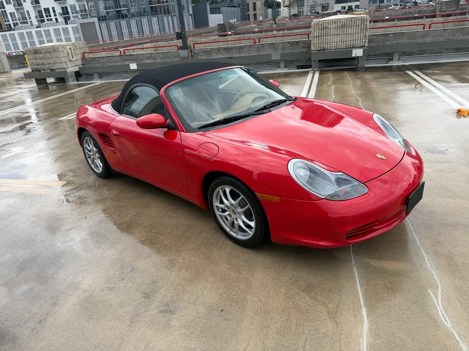 2004 Porsche 986 Boxster - Image 6 of 21