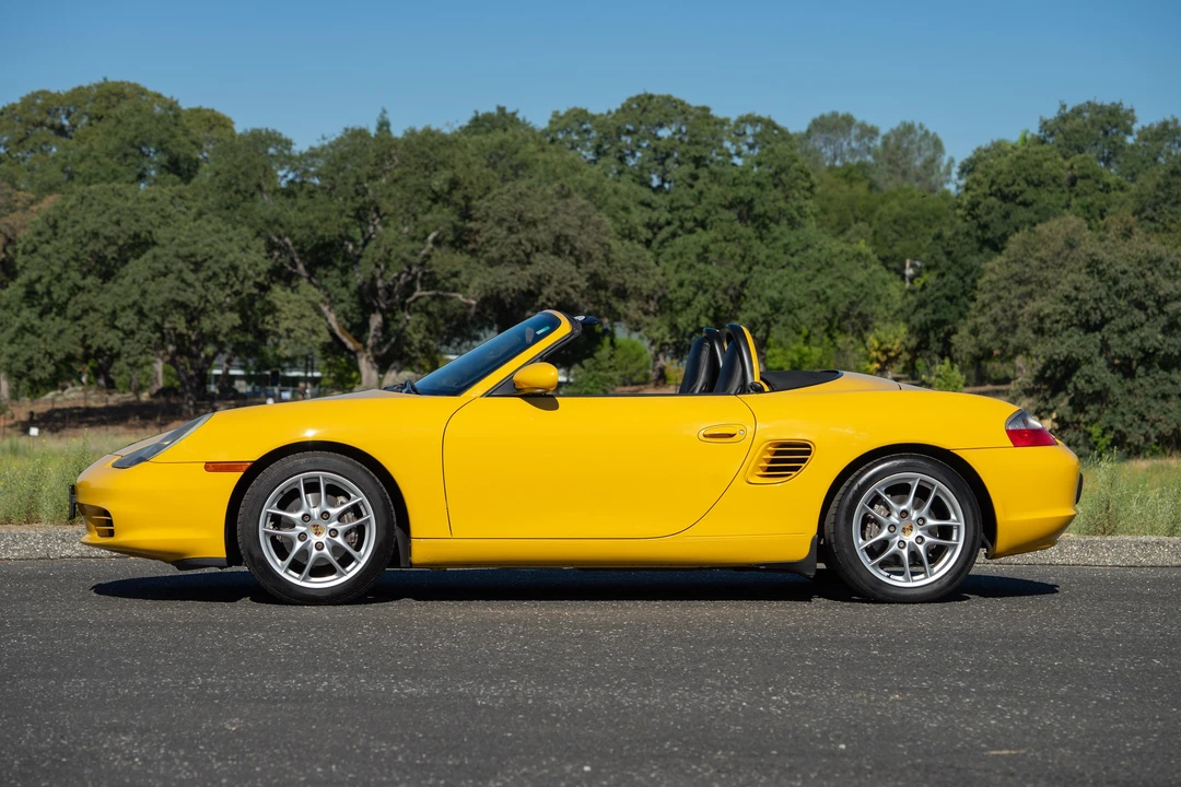 2004 Porsche 986 Boxster - Image 14 of 31