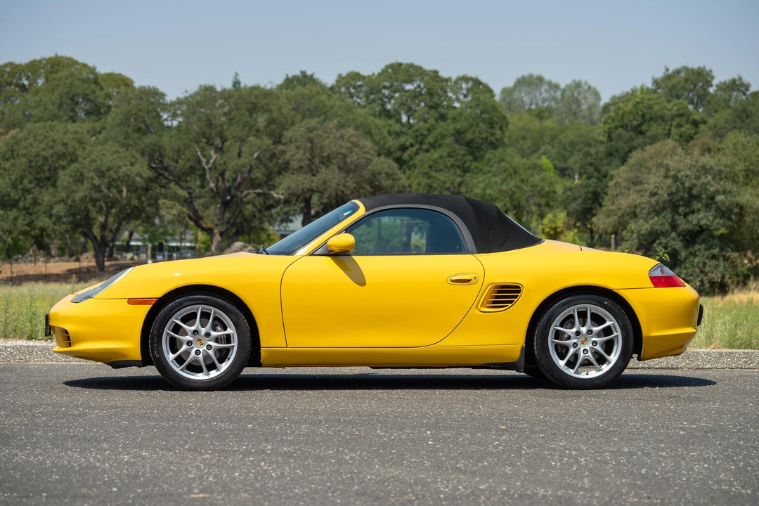 2004 Porsche 986 Boxster - Image 31 of 31