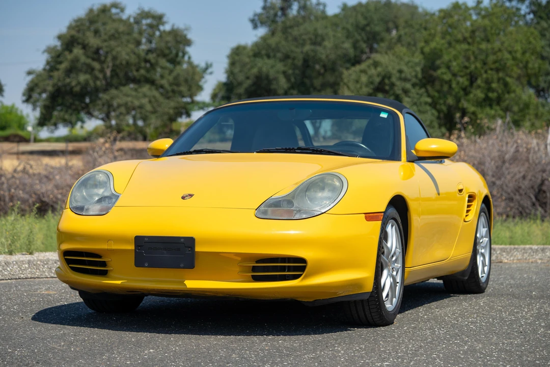 2004 Porsche 986 Boxster - Image 29 of 31