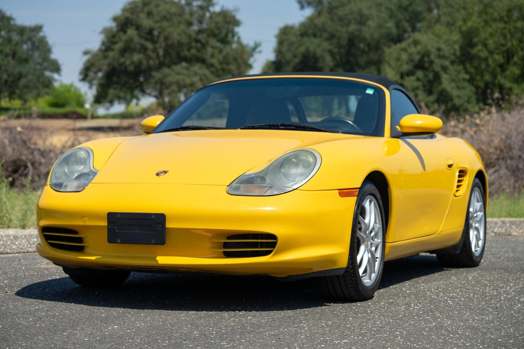 2004 Porsche 986 Boxster - Image 30 of 31
