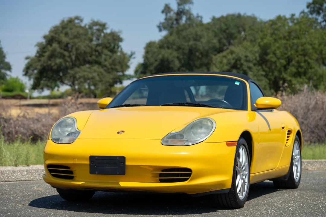 2004 Porsche 986 Boxster - Image 28 of 31