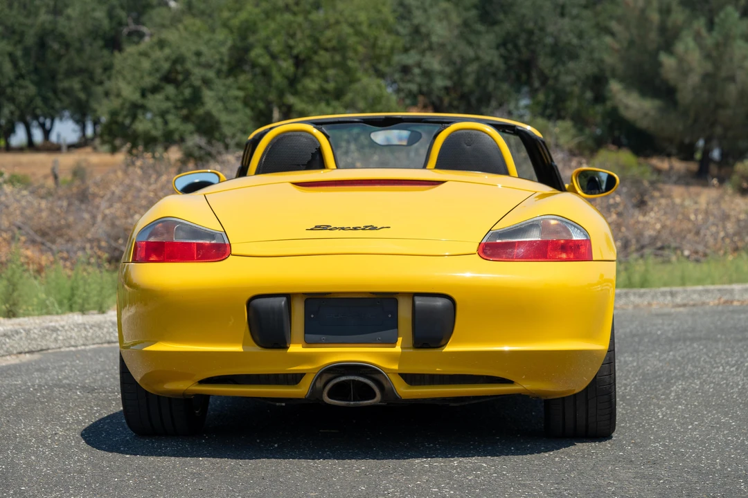 2004 Porsche 986 Boxster - Image 19 of 31