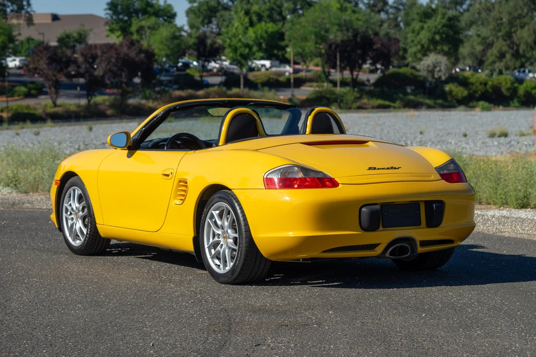 2004 Porsche 986 Boxster - Image 15 of 31
