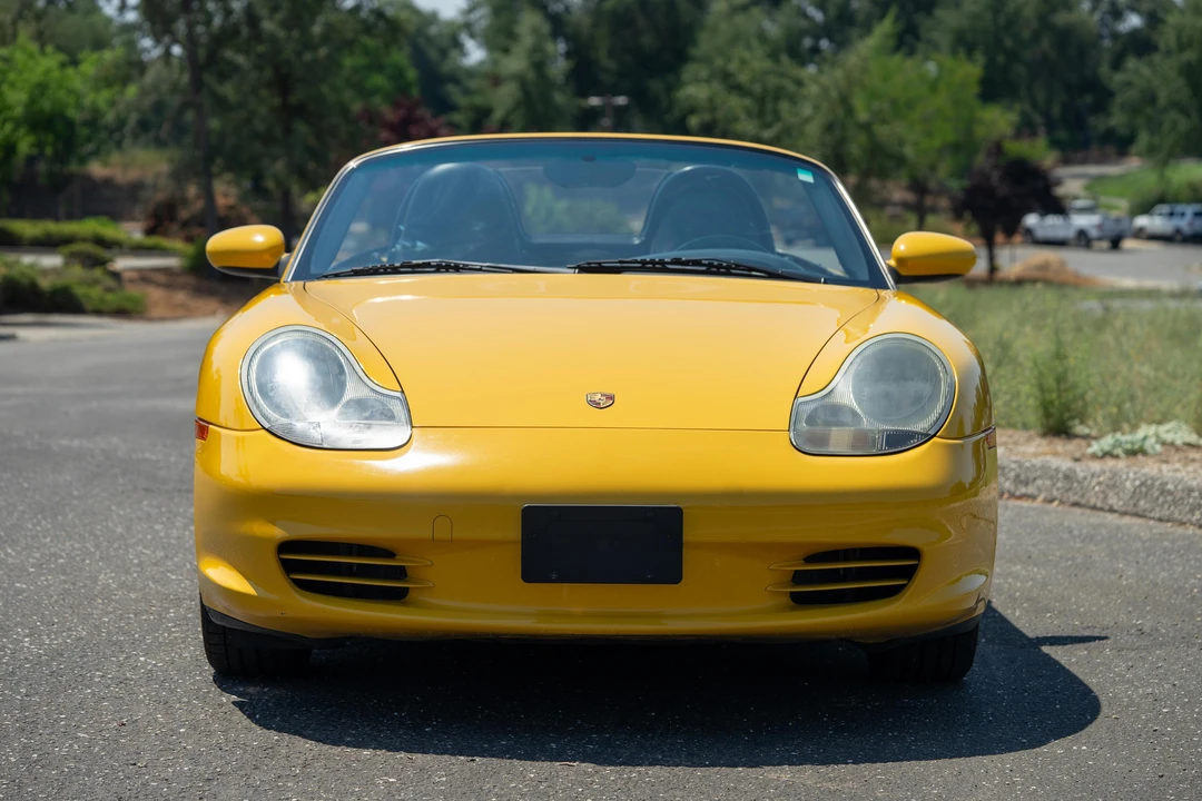 2004 Porsche 986 Boxster - Image 7 of 31