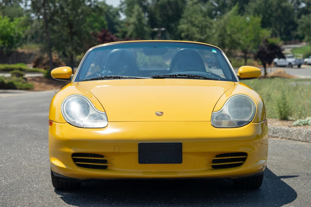2004 Porsche 986 Boxster - Image 8 of 31
