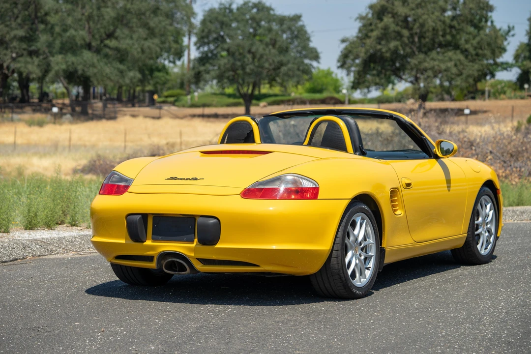2004 Porsche 986 Boxster - Image 21 of 31