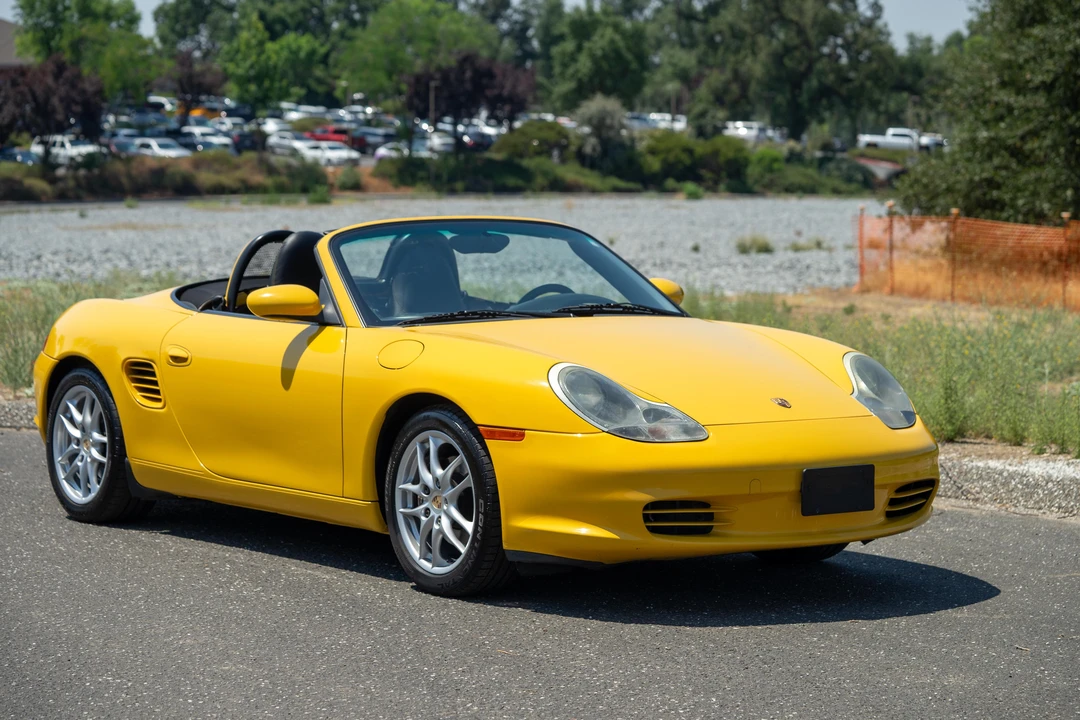 2004 Porsche 986 Boxster - Image 25 of 31
