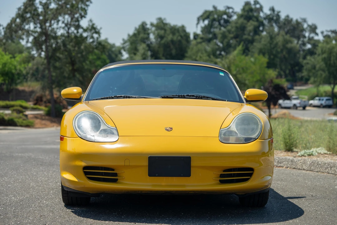 2004 Porsche 986 Boxster - Image 26 of 31