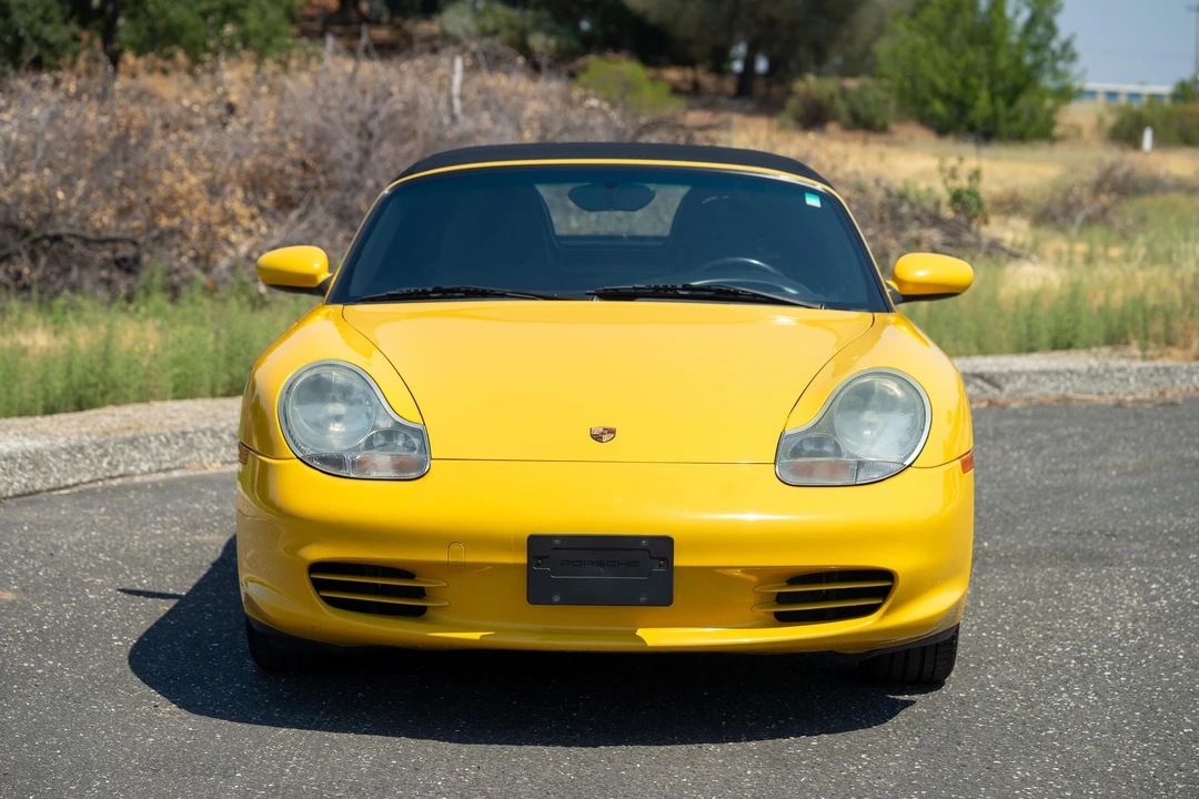 2004 Porsche 986 Boxster - Image 27 of 31