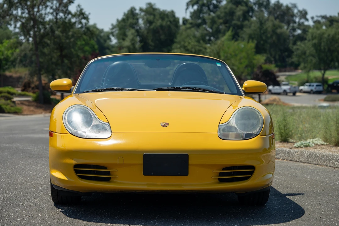 2004 Porsche 986 Boxster - Image 6 of 31