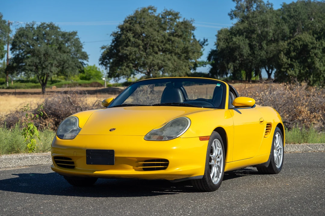 2004 Porsche 986 Boxster - Image 10 of 31