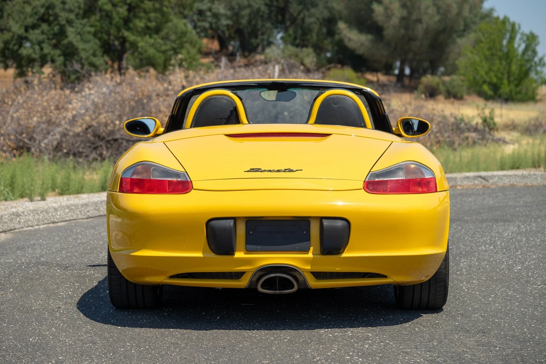 2004 Porsche 986 Boxster - Image 18 of 31