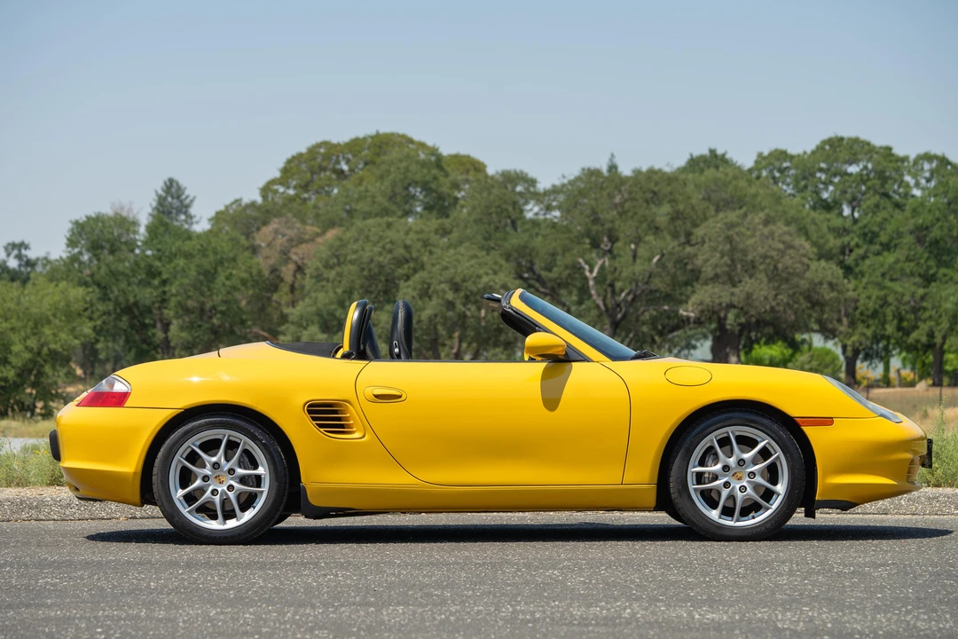 2004 Porsche 986 Boxster - Image 22 of 31