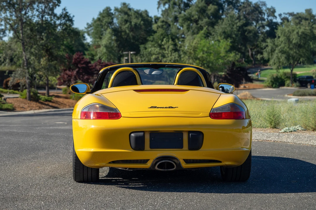 2004 Porsche 986 Boxster - Image 17 of 31