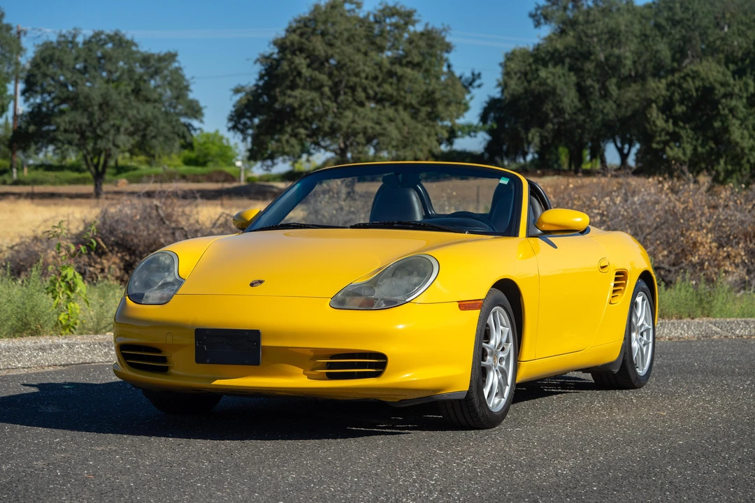 2004 Porsche 986 Boxster - Image 11 of 31