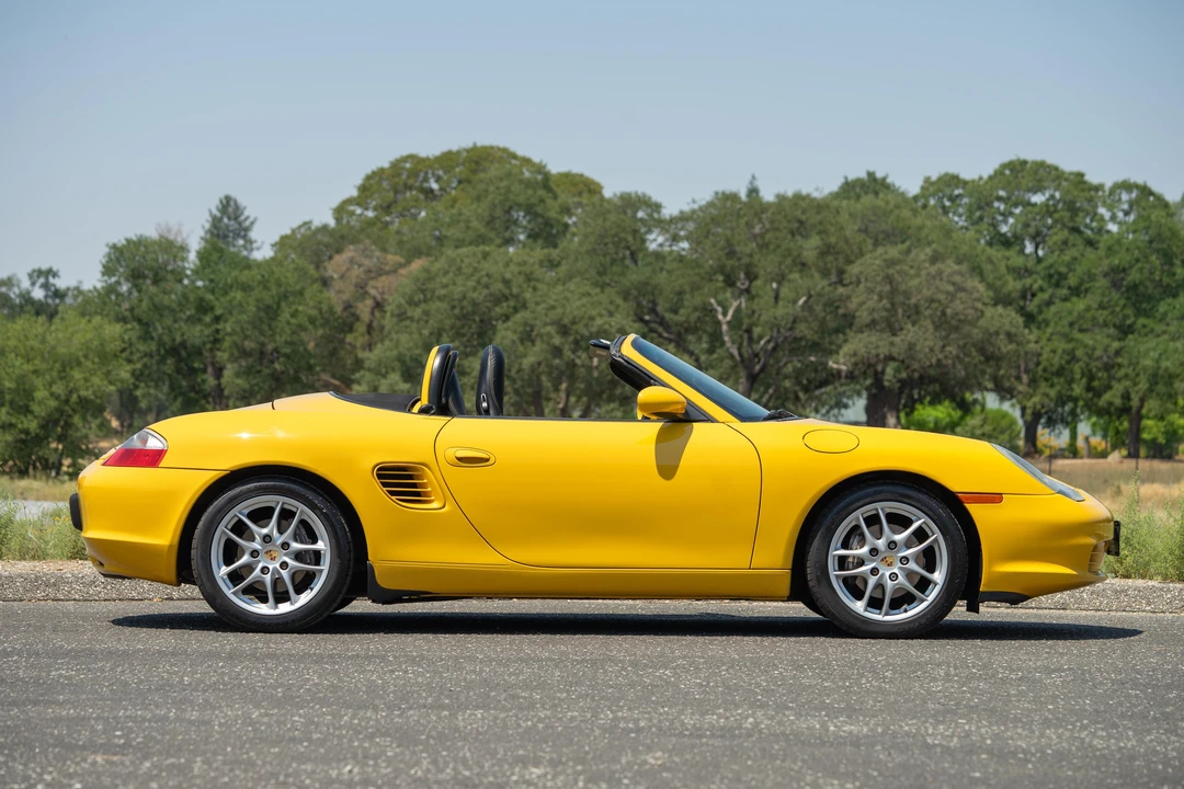2004 Porsche 986 Boxster - Image 23 of 31