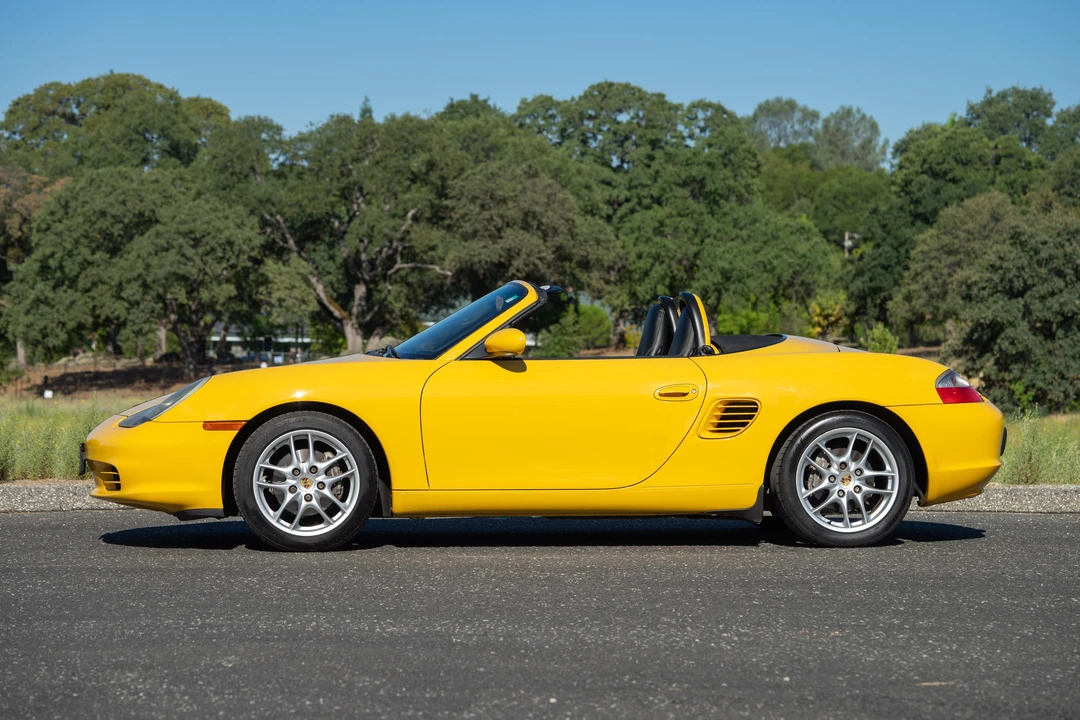 2004 Porsche 986 Boxster - Image 13 of 31