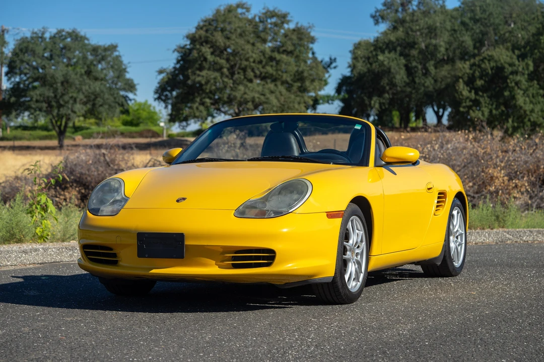 2004 Porsche 986 Boxster - Image 12 of 31