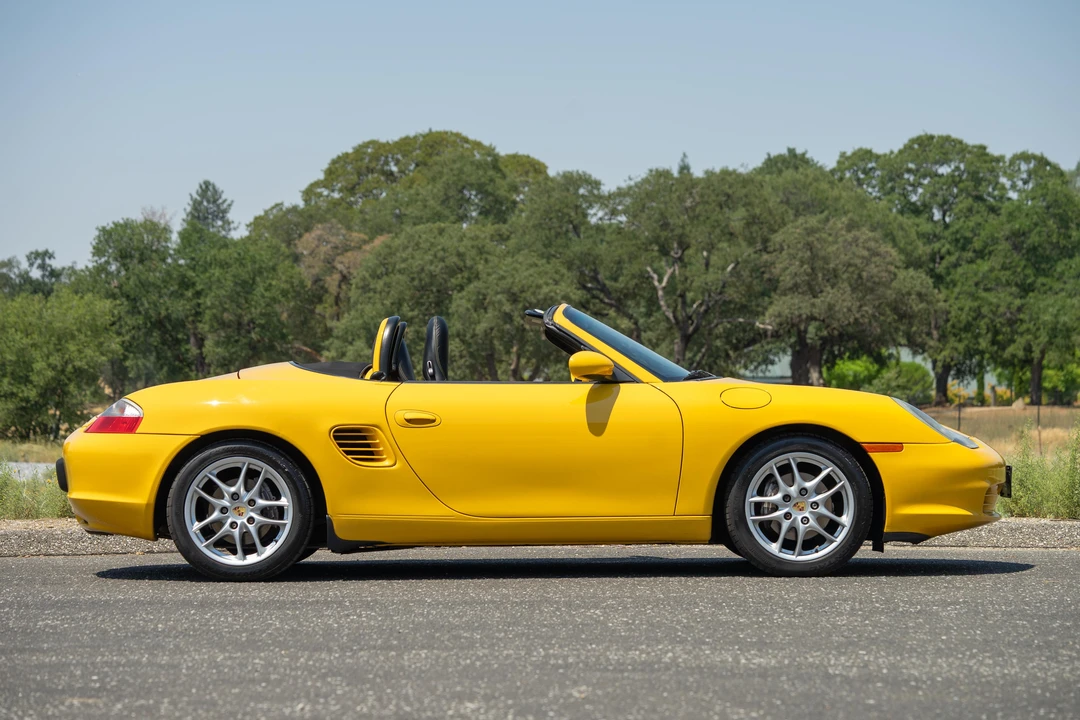 2004 Porsche 986 Boxster - Image 24 of 31