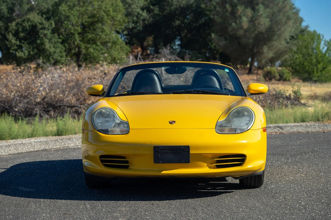 2004 Porsche 986 Boxster - Image 9 of 31