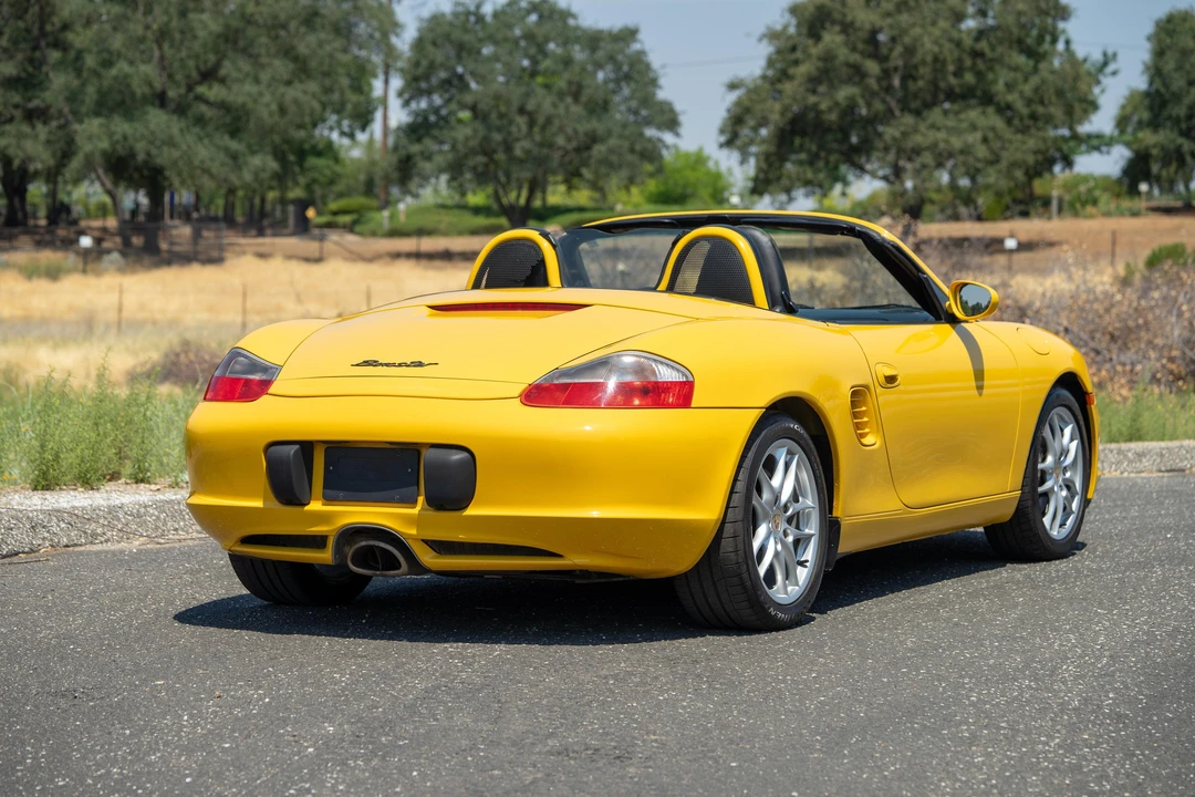 2004 Porsche 986 Boxster - Image 20 of 31