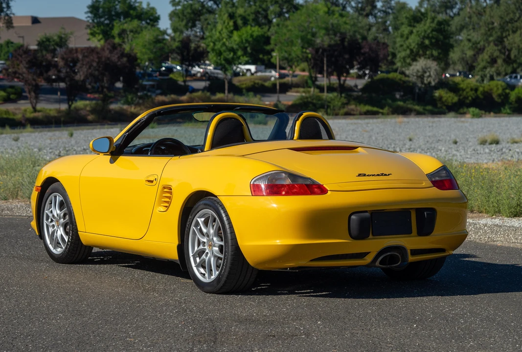 2004 Porsche 986 Boxster - Image 16 of 31