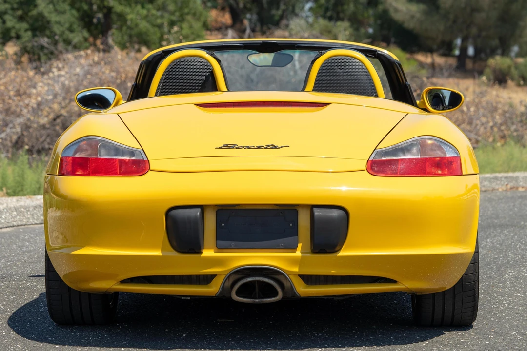 2004 Porsche 986 Boxster - Image 5 of 31