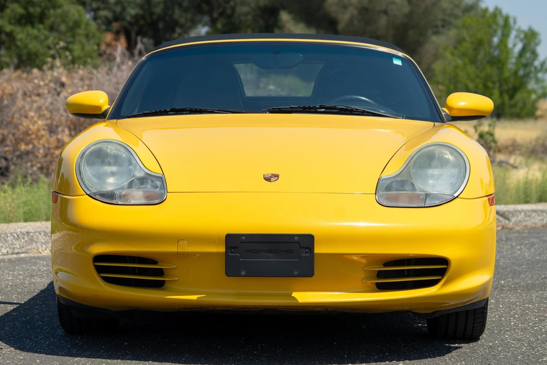 2004 Porsche 986 Boxster - Image 2 of 31