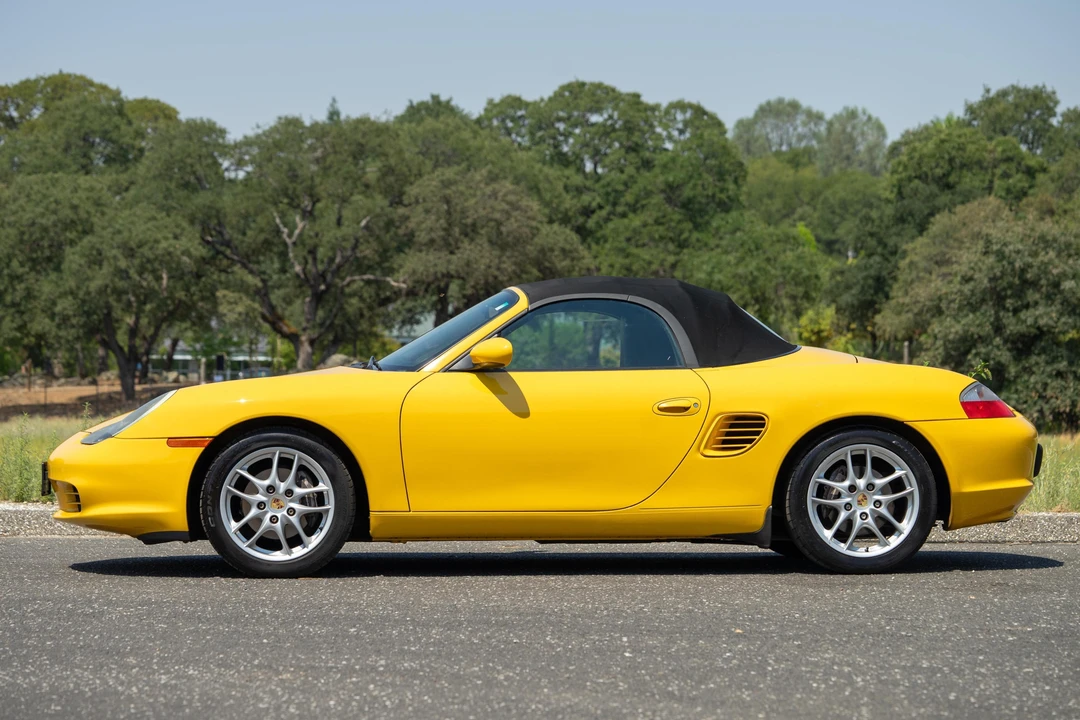 2004 Porsche 986 Boxster - Image 3 of 31