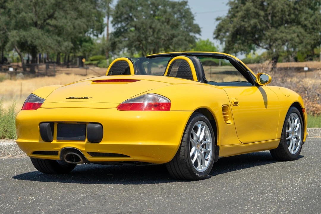 2004 Porsche 986 Boxster - Image 4 of 31