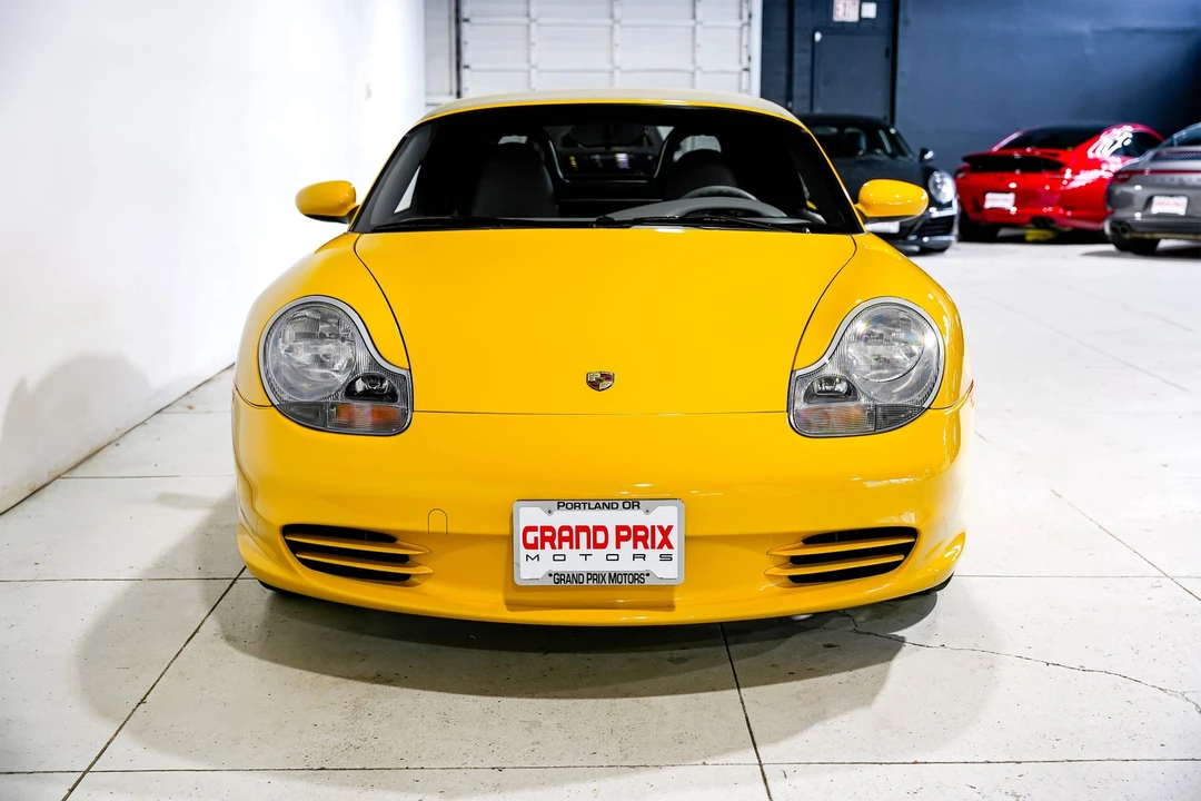 2004 Porsche 986 Boxster - Image 5 of 12