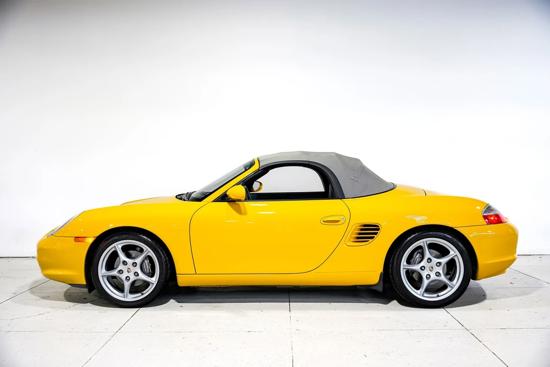 2004 Porsche 986 Boxster - Image 7 of 12