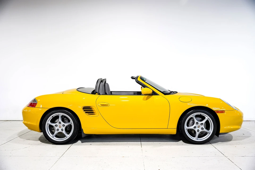 2004 Porsche 986 Boxster - Image 2 of 12