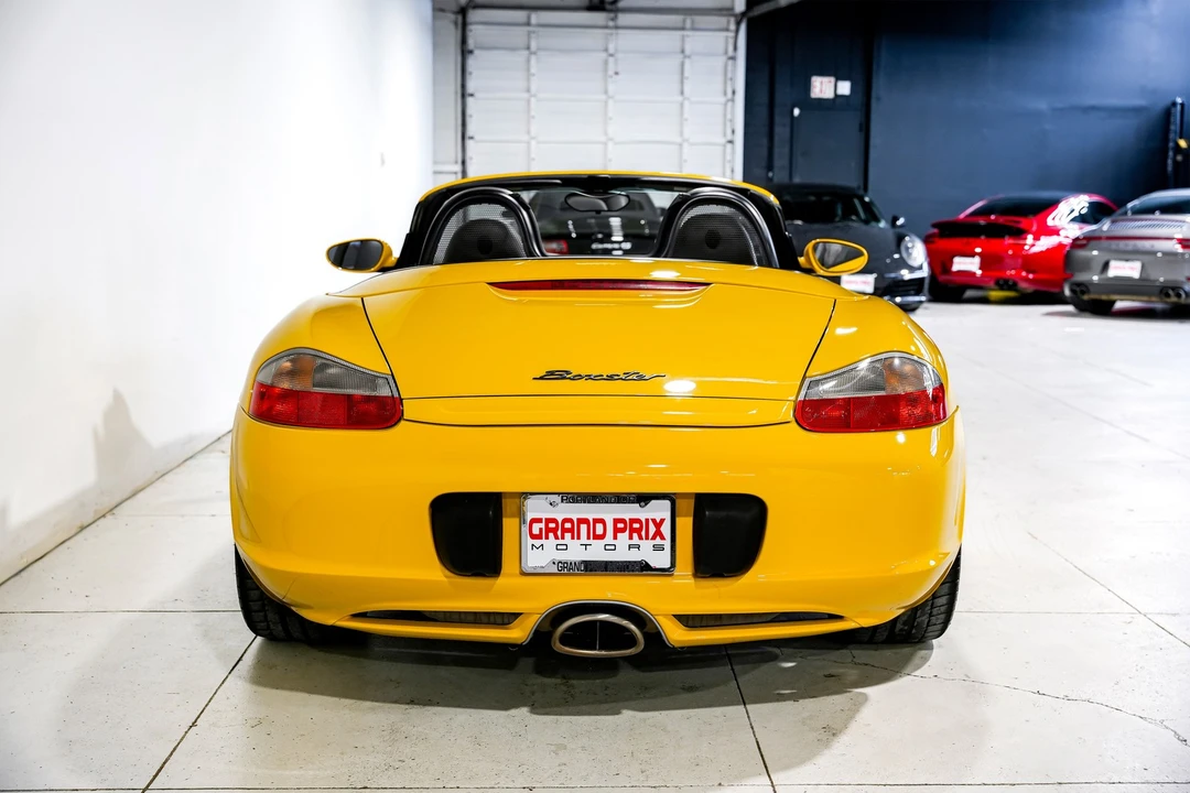 2004 Porsche 986 Boxster - Image 4 of 12